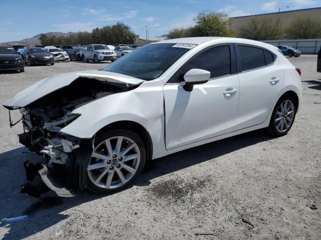 2017 Mazda 3 Touring