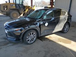 Mazda Vehiculos salvage en venta: 2019 Mazda CX-5 Grand Touring Reserve