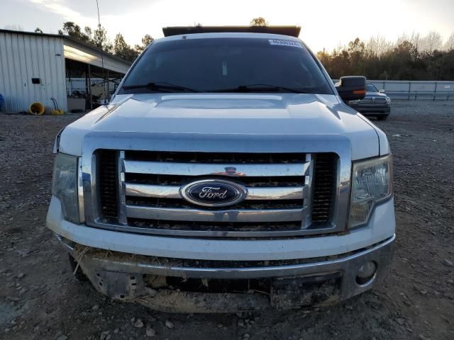 2012 Ford F150 Super Cab