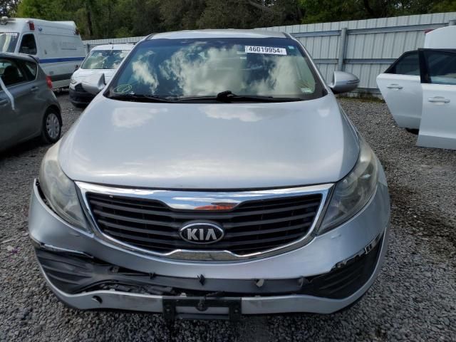 2013 KIA Sportage Base