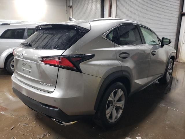 2017 Lexus NX 200T Base