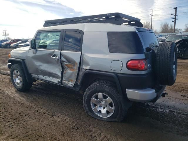 2010 Toyota FJ Cruiser