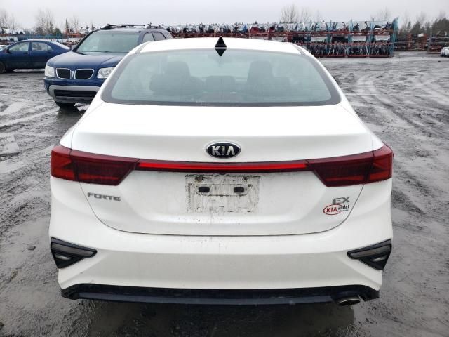 2021 KIA Forte EX