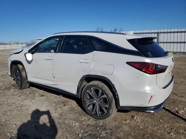 2018 Lexus RX 350 L