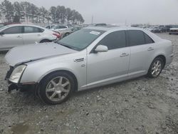 Cadillac STS salvage cars for sale: 2011 Cadillac STS Luxury