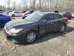 Salvage cars for sale from Copart Waldorf, MD: 2016 Nissan Altima 2.5