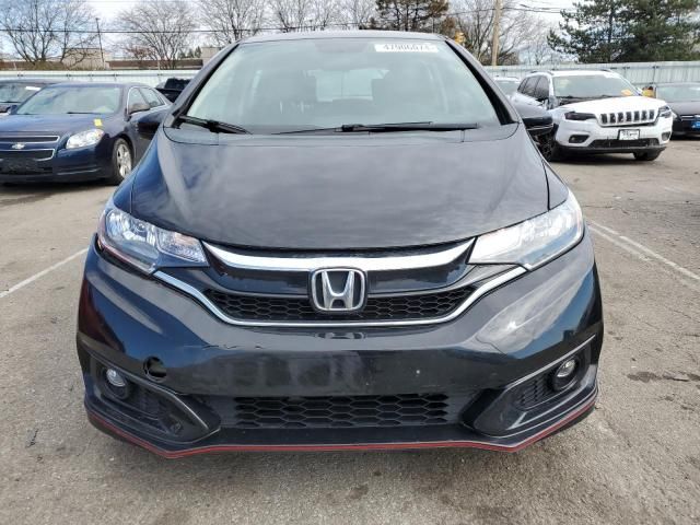 2019 Honda FIT Sport