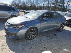 Toyota Corolla SE Vehiculos salvage en venta: 2020 Toyota Corolla SE