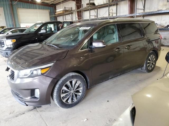 2016 KIA Sedona EX