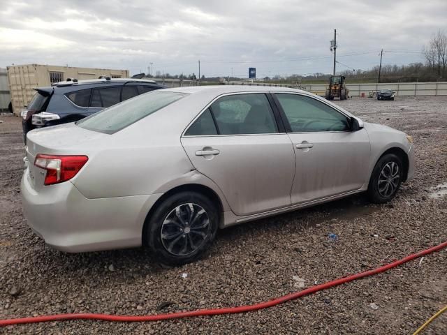 2013 Toyota Camry L