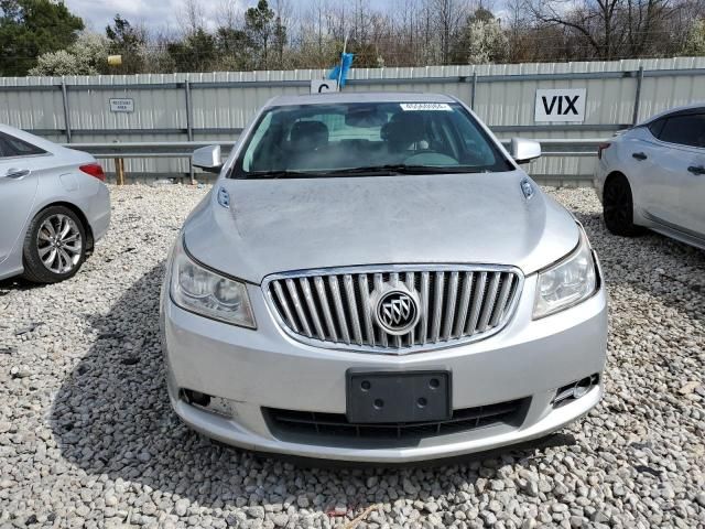 2010 Buick Lacrosse CXS