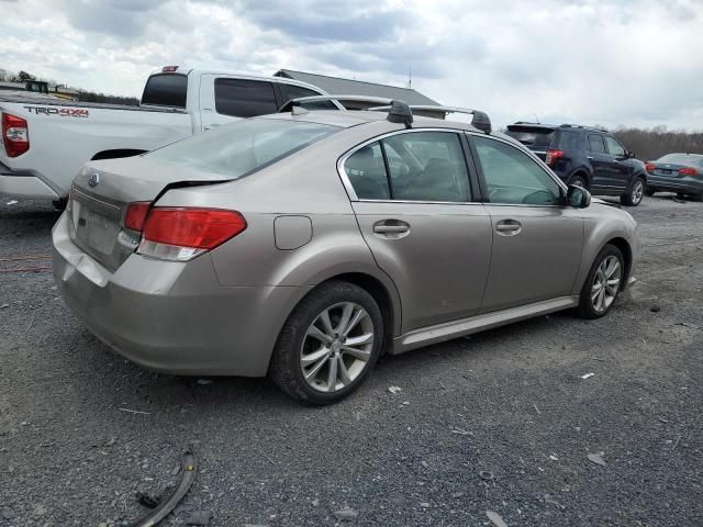 2014 Subaru Legacy 2.5I Limited