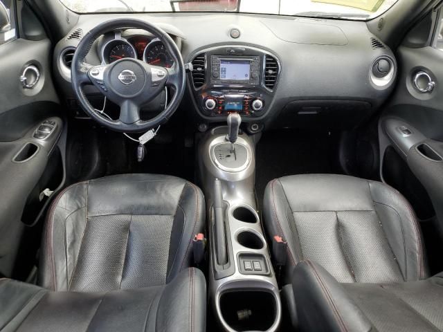 2011 Nissan Juke S