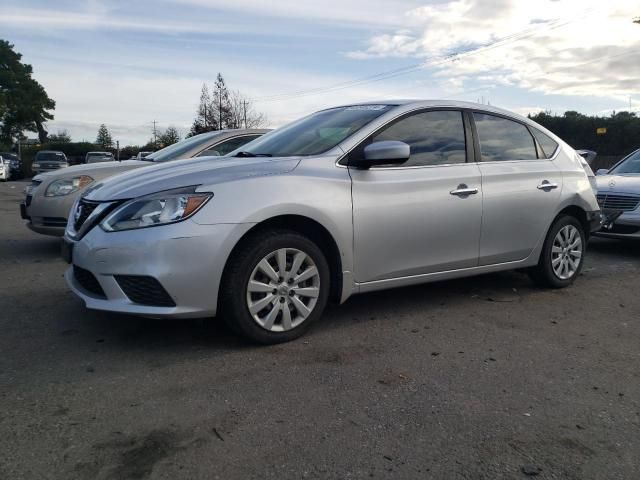 2017 Nissan Sentra S