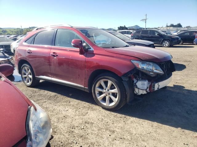 2010 Lexus RX 350