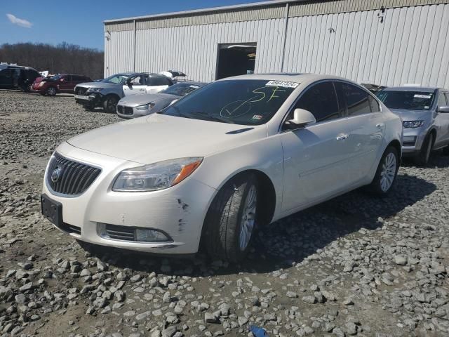 2012 Buick Regal Premium