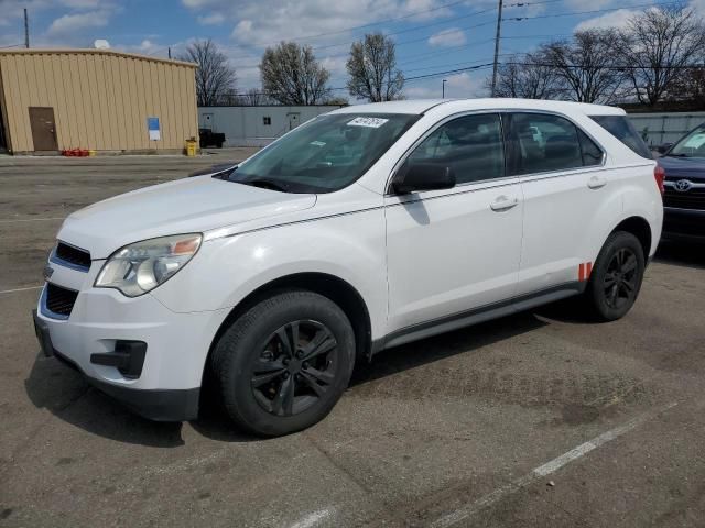 2010 Chevrolet Equinox LS