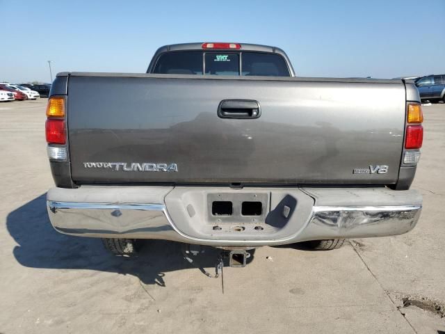 2003 Toyota Tundra Access Cab SR5