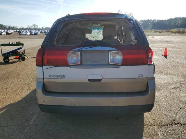 2005 Buick Rendezvous CX