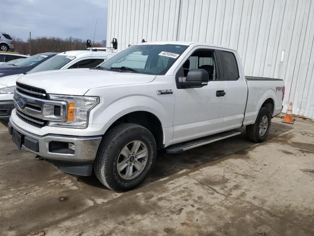 2019 Ford F150 Super Cab