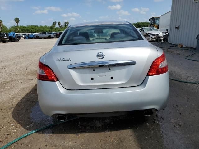 2011 Nissan Maxima S