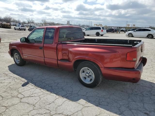 1998 Chevrolet S Truck S10