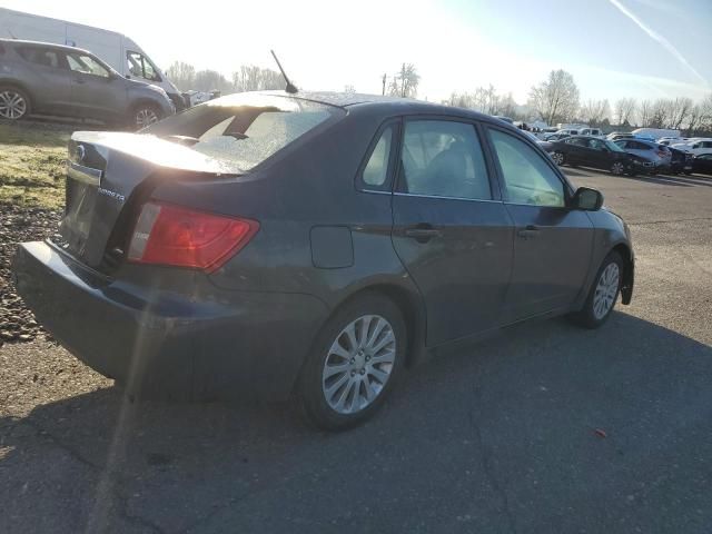 2009 Subaru Impreza 2.5I Premium