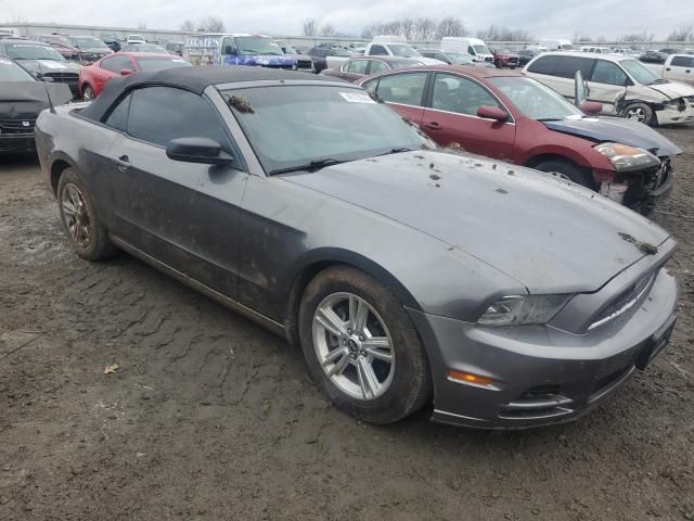 2014 Ford Mustang