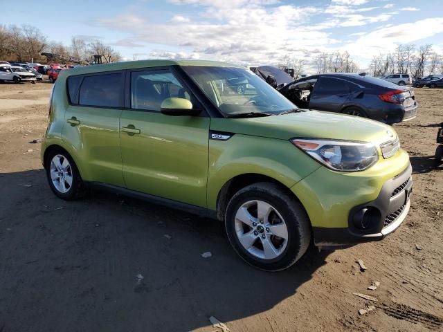 2018 KIA Soul