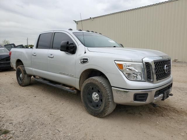 2018 Nissan Titan XD S