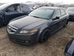 Acura salvage cars for sale: 2008 Acura TL