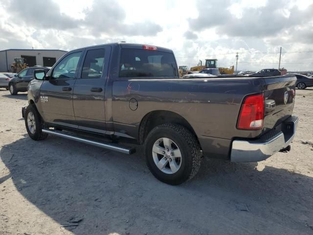 2019 Dodge RAM 1500 Classic Tradesman