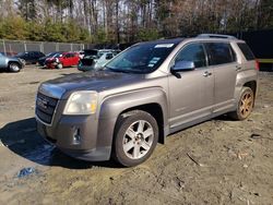 GMC Terrain salvage cars for sale: 2010 GMC Terrain SLT