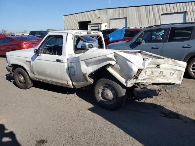 1991 Ford Ranger