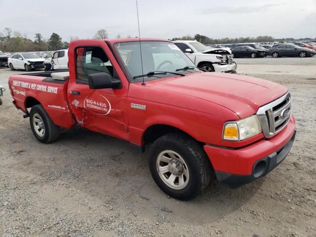 2010 Ford Ranger