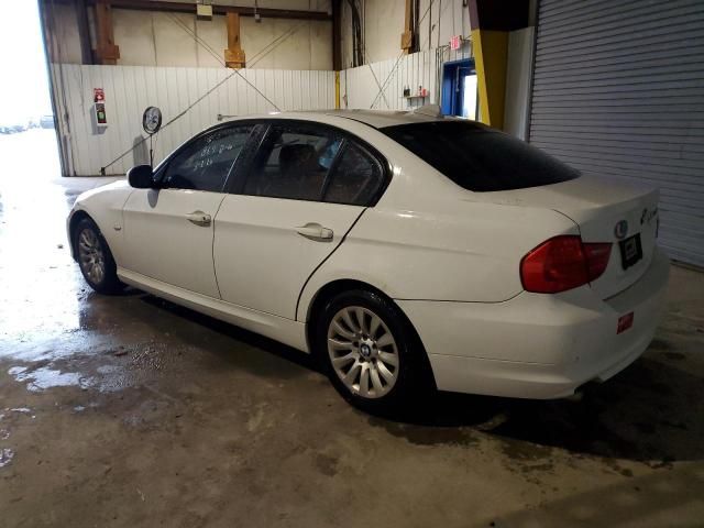 2009 BMW 328 I