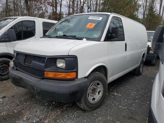 2014 Chevrolet Express G3500