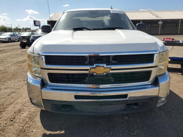 2007 Chevrolet Silverado C2500 Heavy Duty