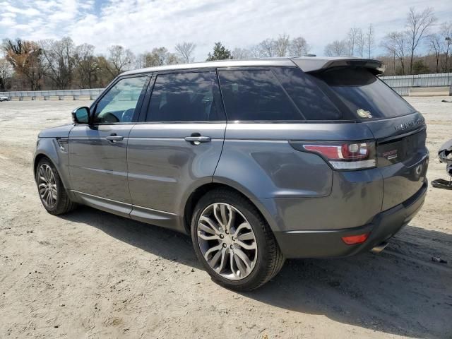 2014 Land Rover Range Rover Sport SC