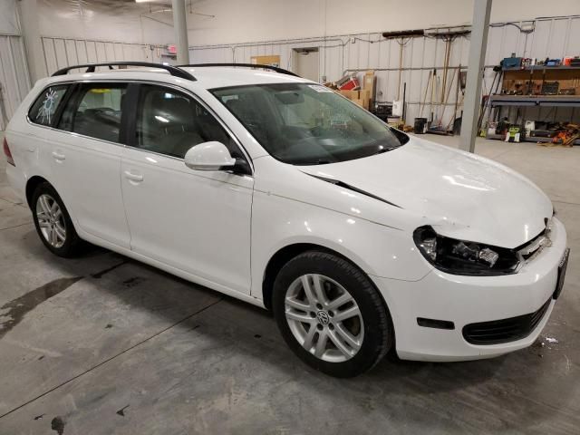 2013 Volkswagen Jetta TDI