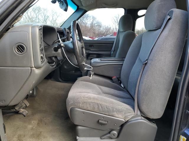 2007 Chevrolet Silverado K1500 Classic Crew Cab