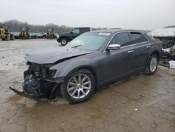 Salvage cars for sale at Memphis, TN auction: 2013 Chrysler 300C