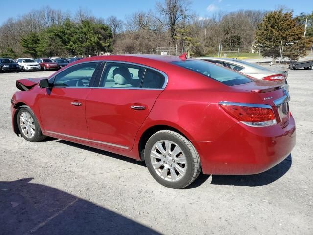 2013 Buick Lacrosse