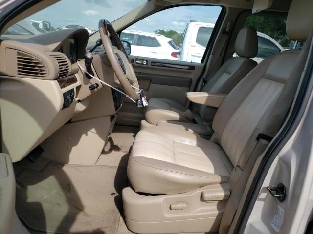 2006 Mercury Monterey Luxury