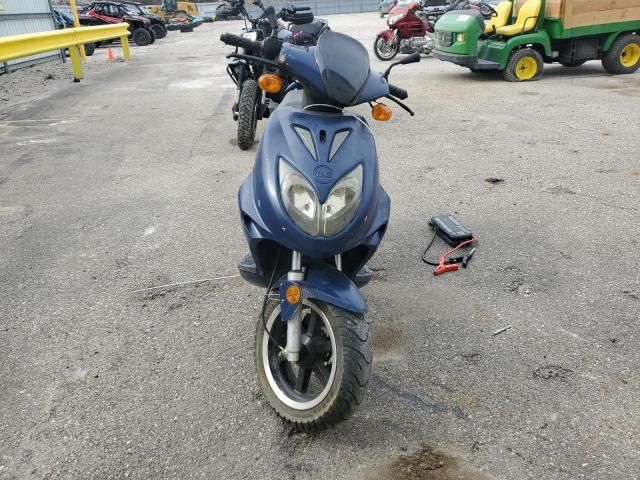 2008 TNG Moped