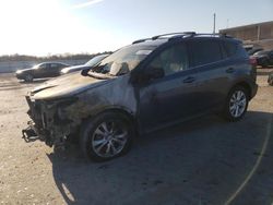 Toyota salvage cars for sale: 2013 Toyota Rav4 Limited