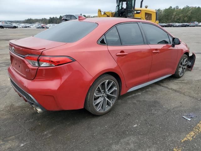 2021 Toyota Corolla SE