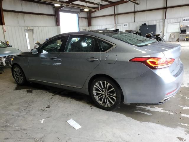 2015 Hyundai Genesis 3.8L