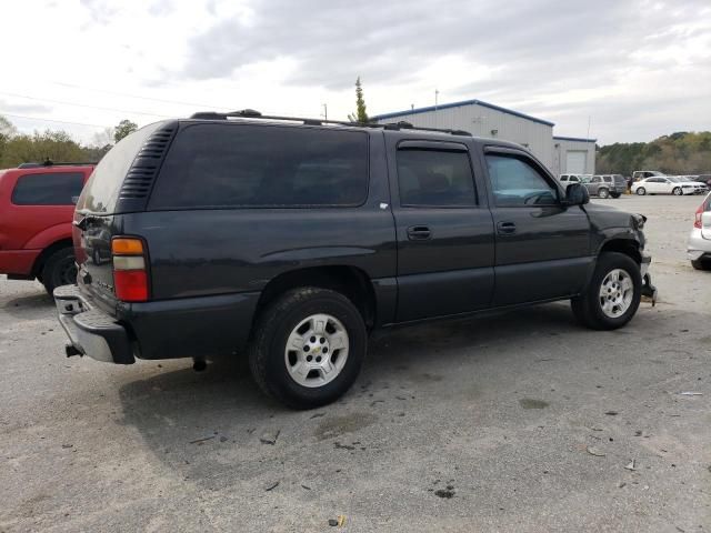 2004 Chevrolet Suburban C1500