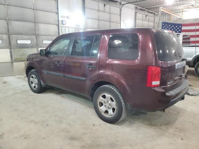 2010 Honda Pilot LX